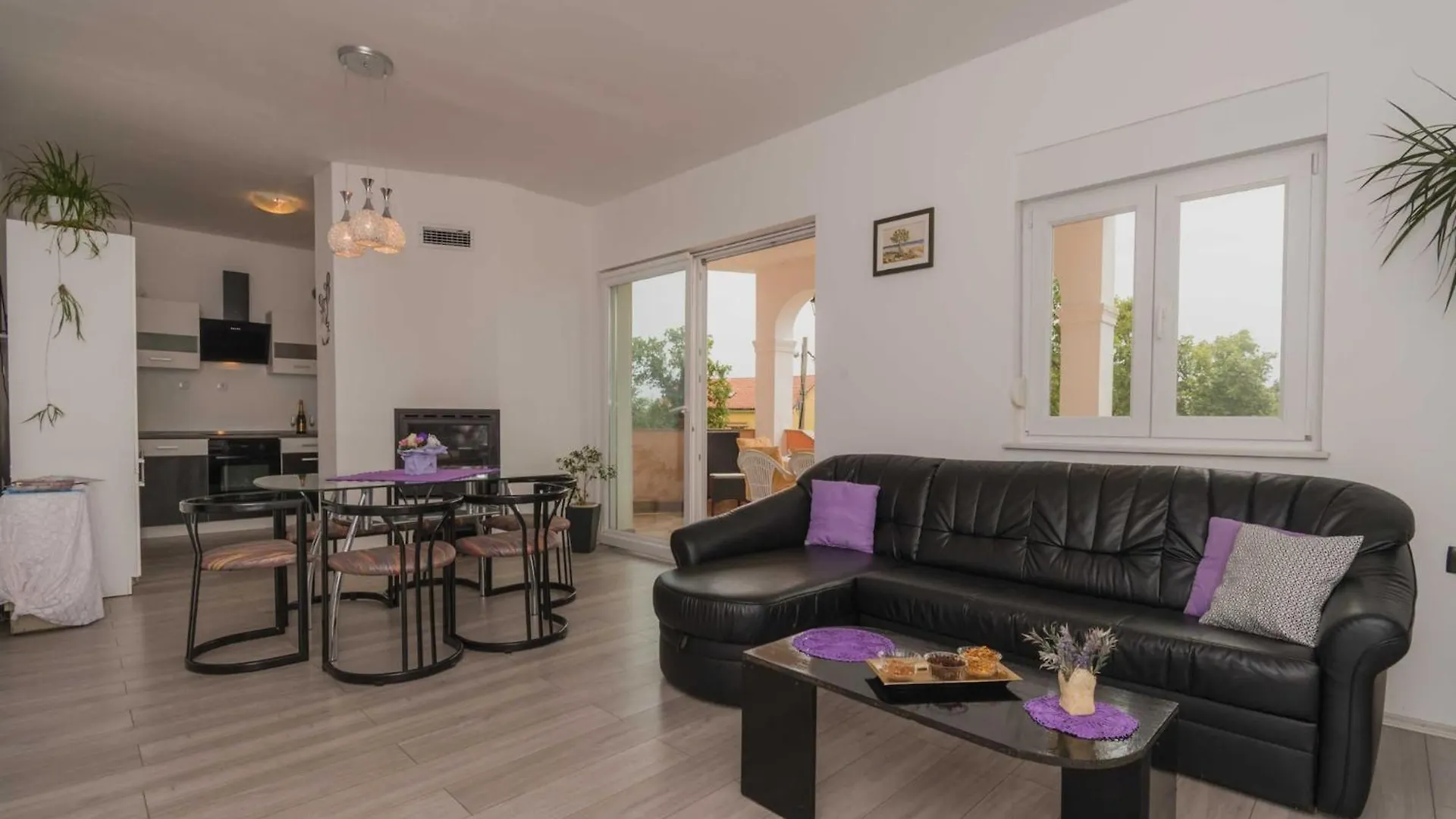 Apartment Lavanda - Four Bedroom Apartment With Hot Tub And Terrace Opatija Croatie