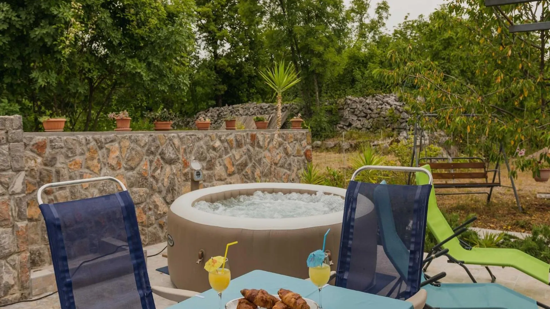Apartment Lavanda - Four Bedroom Apartment With Hot Tub And Terrace Opatija Croatie